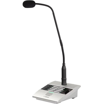 Yamaha PGM1 Estación de Micrófono para Pagina MTX5-D MTX7-D PoE 8 Botones