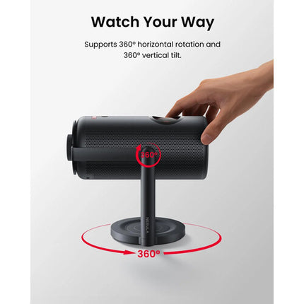 Soporte Gimbal para Proyector NEBULA BY ANKER Capsule Serie con Garantía