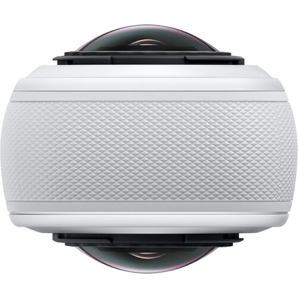 Insta360 X5 Cámara 360° 8K 72MP Fotos 49m Impermeable Satin White