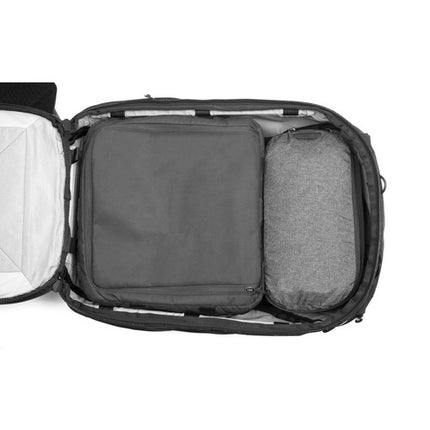 Peak Design Travel Backpack Negro Mochila Expandible 45L Resistente al Clima