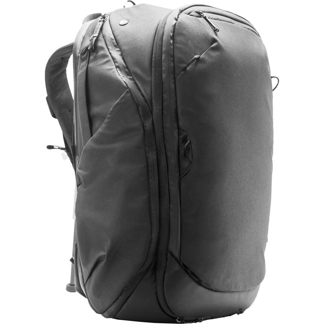 Peak Design Travel Backpack Negro Mochila Expandible 45L Resistente al Clima