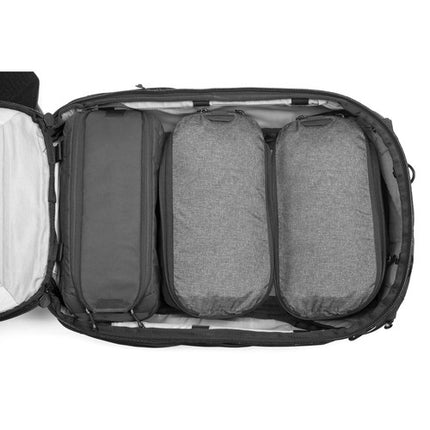 Peak Design Travel Backpack Negro Mochila Expandible 45L Resistente al Clima