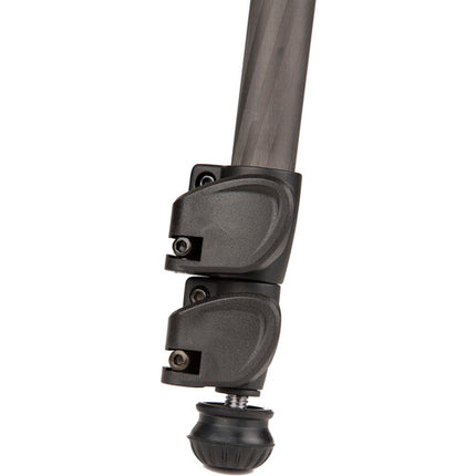 Sunpak UltraPRO 643 Trípode de Fibra de Carbono 64 Pulgadas 21 lb con Cabezal 3 Vías