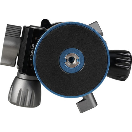 Sirui KS-G3 Cabezal de Trípode con Capacidad 2.5 kg y Rango Panorámico 360°