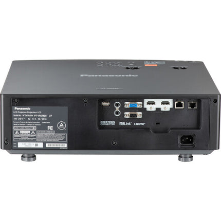 Panasonic PT-VMZ72B Proyector láser 3LCD 7300 lúmenes WUXGA 20,000 horas vida