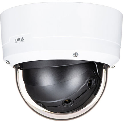 Axis Communications Q4809-PVE Cámara Panorámica Exterior 26MP 180° IP67 PoE