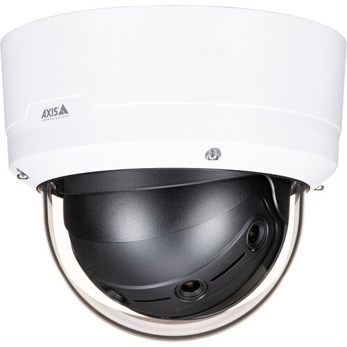 Axis Communications Q4809-PVE Cámara Panorámica Exterior 26MP 180° IP67 PoE