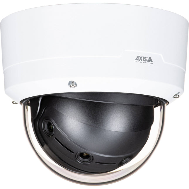 Axis Communications Q4809-PVE Cámara Panorámica Exterior 26MP 180° IP67 PoE