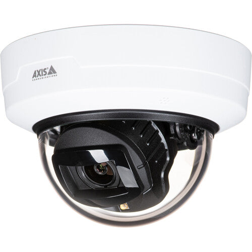 Axis Communications M4227-LVE Cámara Domo IP Exterior 5MP Visión Nocturna Calefactor IP66