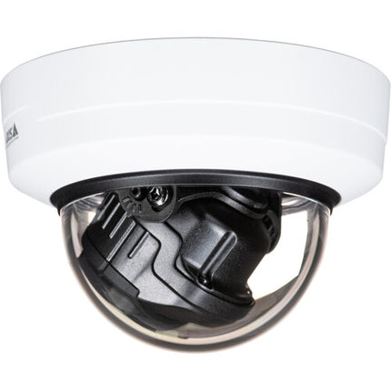 Axis Communications M4227-LVE Cámara Domo IP Exterior 5MP Visión Nocturna Calefactor IP66
