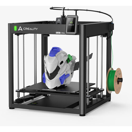 Creality Ender-5 Max impresora 3D volumen 15.7x15.7x15.7 pulgadas pantalla táctil 4.3"