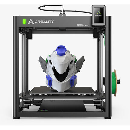 Creality Ender-5 Max impresora 3D volumen 15.7x15.7x15.7 pulgadas pantalla táctil 4.3"