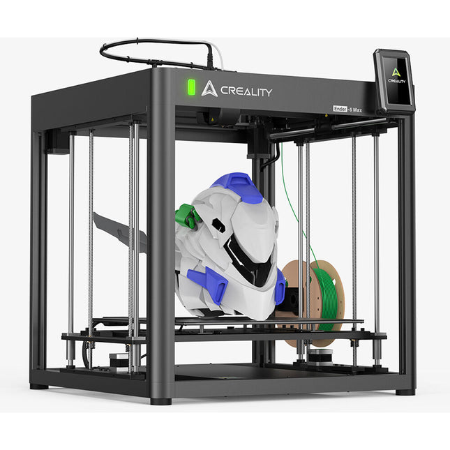 Creality Ender-5 Max impresora 3D volumen 15.7x15.7x15.7 pulgadas pantalla táctil 4.3"
