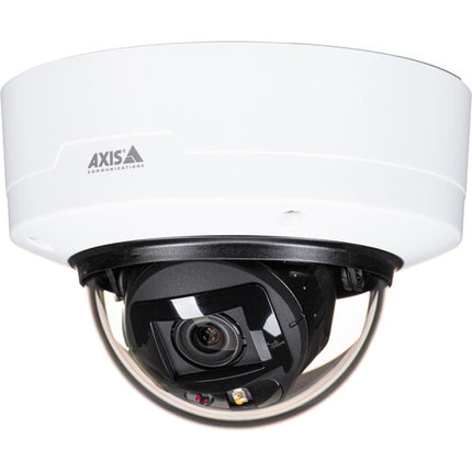 Axis Communications P3287-LVE Cámara Domo Exterior 5MP Visión Nocturna 130' Lente 3-8.5mm