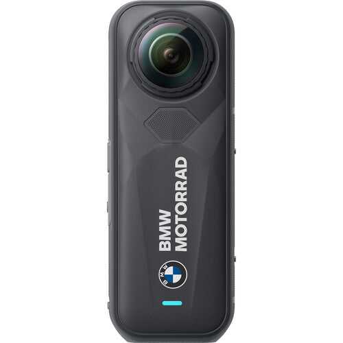 Insta360 X5 Cámara 360° 8K con Batería 2800mAh y Mini Remote