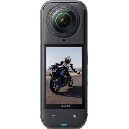 Insta360 X5 Cámara 360° 8K con Batería 2800mAh y Mini Remote