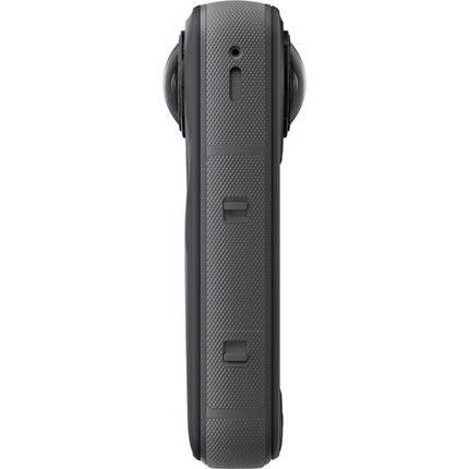 Insta360 X5 Cámara 360° 8K con Batería 2800mAh y Mini Remote