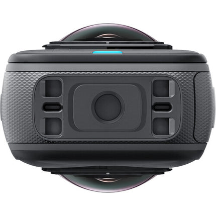 Insta360 X5 Cámara 360° 8K con Batería 2800mAh y Mini Remote
