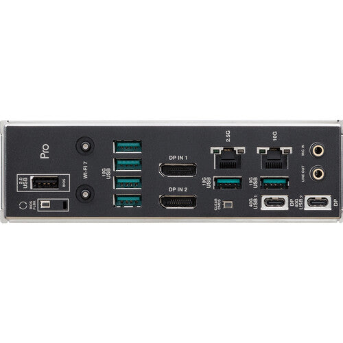 ASUS Pro WS TRX50-SAGE WIFI Placa Base CEB Socket sTR5 DDR5 ECC 10GbE Wi-Fi 7