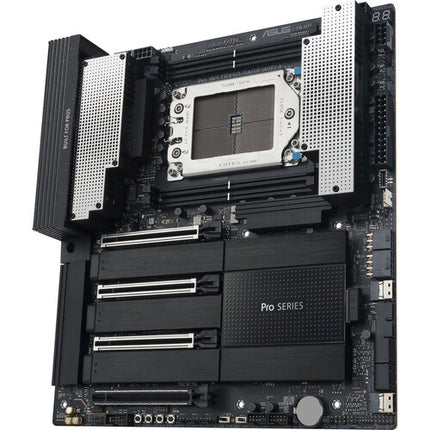 ASUS Pro WS TRX50-SAGE WIFI Placa Base CEB Socket sTR5 DDR5 ECC 10GbE Wi-Fi 7