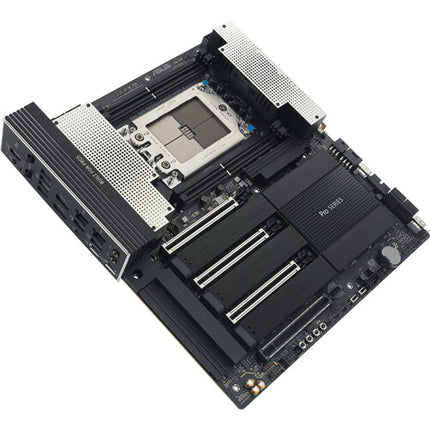 ASUS Pro WS TRX50-SAGE WIFI Placa Base CEB Socket sTR5 DDR5 ECC 10GbE Wi-Fi 7