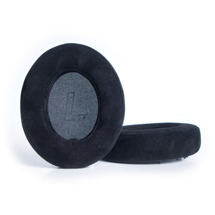 Dekoni Audio Earpads para Auriculares Noble Fokus Apollo Gamuza Sintética y Espuma Viscoelástica