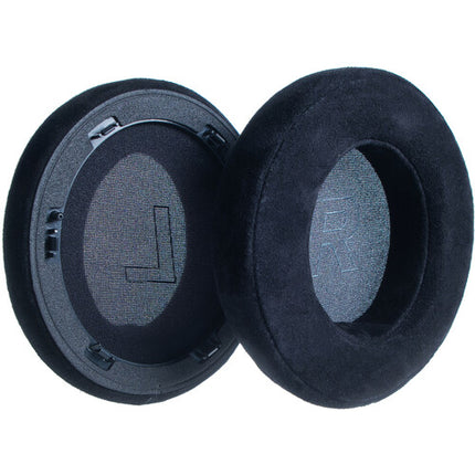 Dekoni Audio Earpads para Auriculares Noble Fokus Apollo Gamuza Sintética y Espuma Viscoelástica