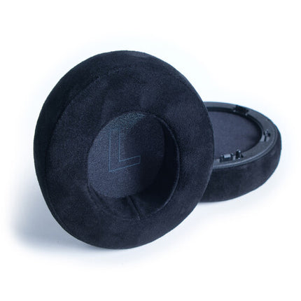 Dekoni Audio Earpads para Auriculares Noble Fokus Apollo Gamuza Sintética y Espuma Viscoelástica