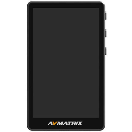 AVMATRIX Vlog Monitor de Selfie 3.97" HDMI 1080p con Soporte para Teléfono