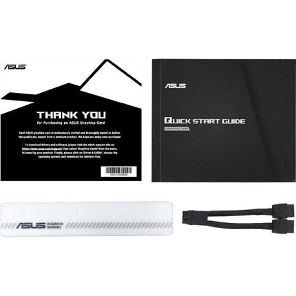 ASUS GeForce RTX 5070 Prime OC White Edition Tarjeta gráfica 12GB GDDR7 2587MHz
