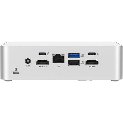 ASUS NUC 15 Pro+ Barebone Kit PC Mini 2 GHz 16 Núcleos Wi-Fi 7 Bluetooth 5.4