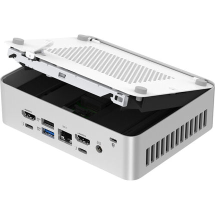 ASUS NUC 15 Pro+ Barebone Kit PC Mini 2 GHz 16 Núcleos Wi-Fi 7 Bluetooth 5.4