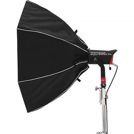 DoPchoice SNAPBAG Softbox Octagonal para Monolights 3 Pies con Difusor y Bolsa de Transporte