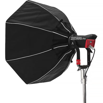 DoPchoice SNAPBAG Softbox Octagonal para Monolights 3 Pies con Difusor y Bolsa de Transporte