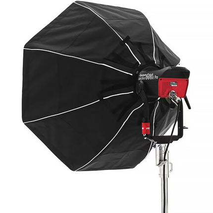 DoPchoice SNAPBAG Softbox Octagonal para Monolights 3 Pies con Difusor y Bolsa de Transporte