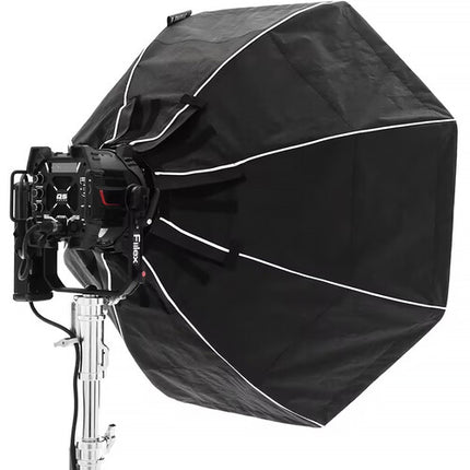 DoPchoice SNAPBAG Softbox Octagonal para Monolights 3 Pies con Difusor y Bolsa de Transporte