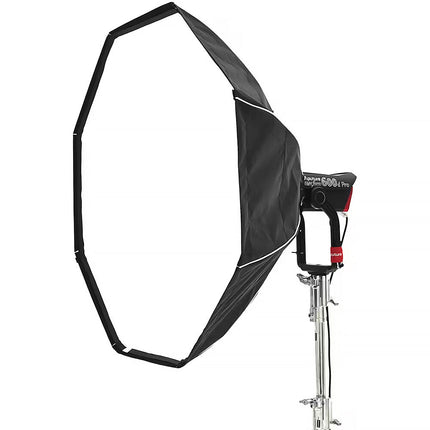 DoPchoice SNAPBAG Softbox Octagonal para Monolights 3 Pies con Difusor y Bolsa de Transporte