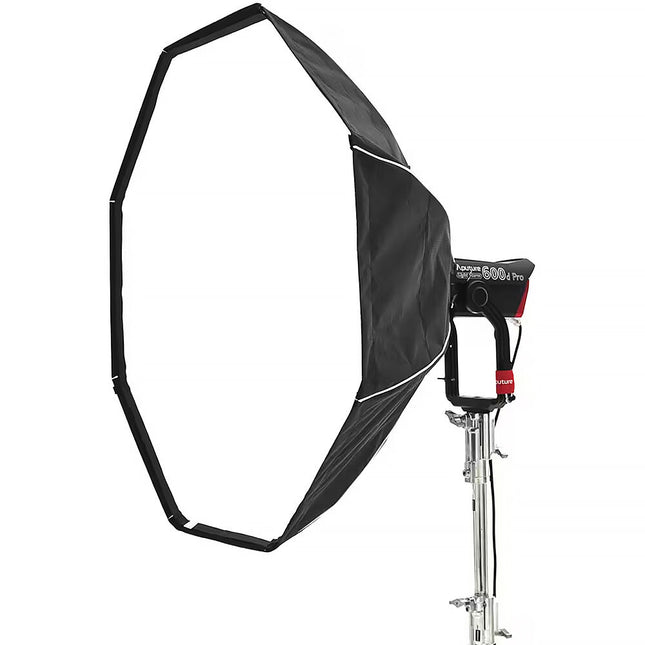 DoPchoice SNAPBAG Softbox Octagonal para Monolights 3 Pies con Difusor y Bolsa de Transporte