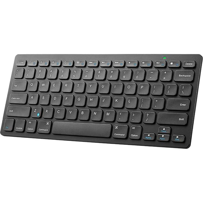 Anker UltraSlim teclado Bluetooth negro fino batería 3 meses ergonomía