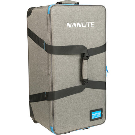 Nanlite PavoSlim 60B Panel LED Bicolor Kit 3 Luces 2700-6500K 8156 Lux