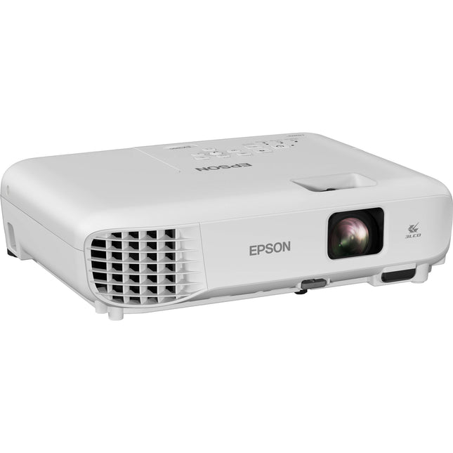 Epson EX3290 Proyector WXGA 4000 Lumens 3LCD 2 HDMI Entrada