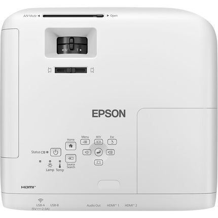 Epson Home Cinema 980 Proyector Full HD 4000 Lúmenes 3LCD 2 HDMI