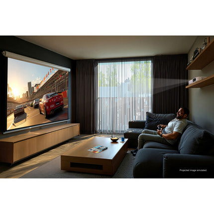 Epson Home Cinema 980 Proyector Full HD 4000 Lúmenes 3LCD 2 HDMI