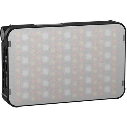SmallRig RM 40C Mini LED Luz de Video 4670 Lux Batería 4800mAh Bundle Completo