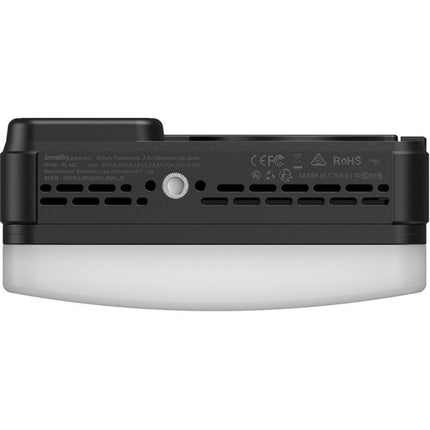 SmallRig RM 40C Mini LED Luz de Video 4670 Lux Batería 4800mAh Bundle Completo