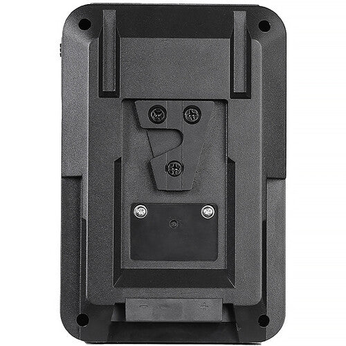 GVM BL-74 Batería V-Mount para cámaras y luces 5000mAh 74Wh con cargador y cables USB
