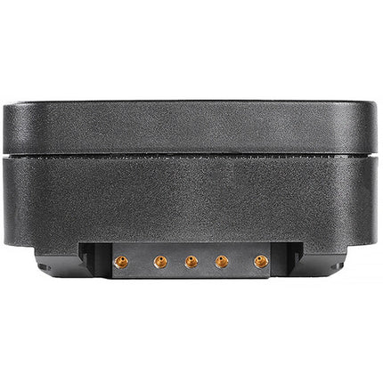 GVM BL-74 Batería V-Mount para cámaras y luces 5000mAh 74Wh con cargador y cables USB
