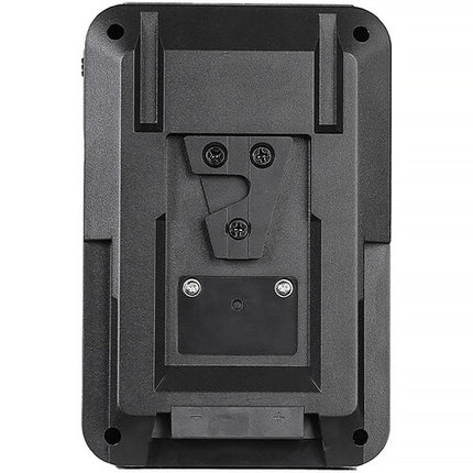 GVM BL-148 Batería V-Mount 144Wh 10,000mAh con Salidas USB D-Tap y DC