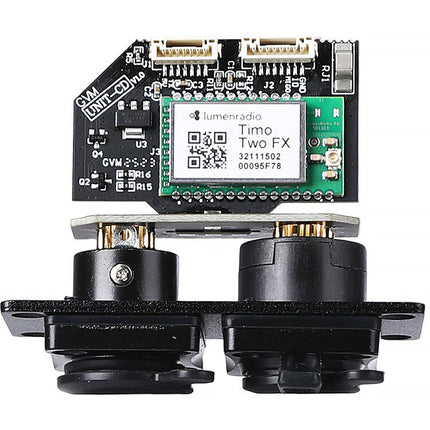GVM CCM-XLR5 Controlador CRMX DMX para Paneles LED con Puertos XLR 5 Pines
