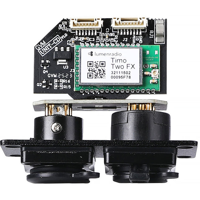 GVM CCM-XLR5 Controlador CRMX DMX para Paneles LED con Puertos XLR 5 Pines